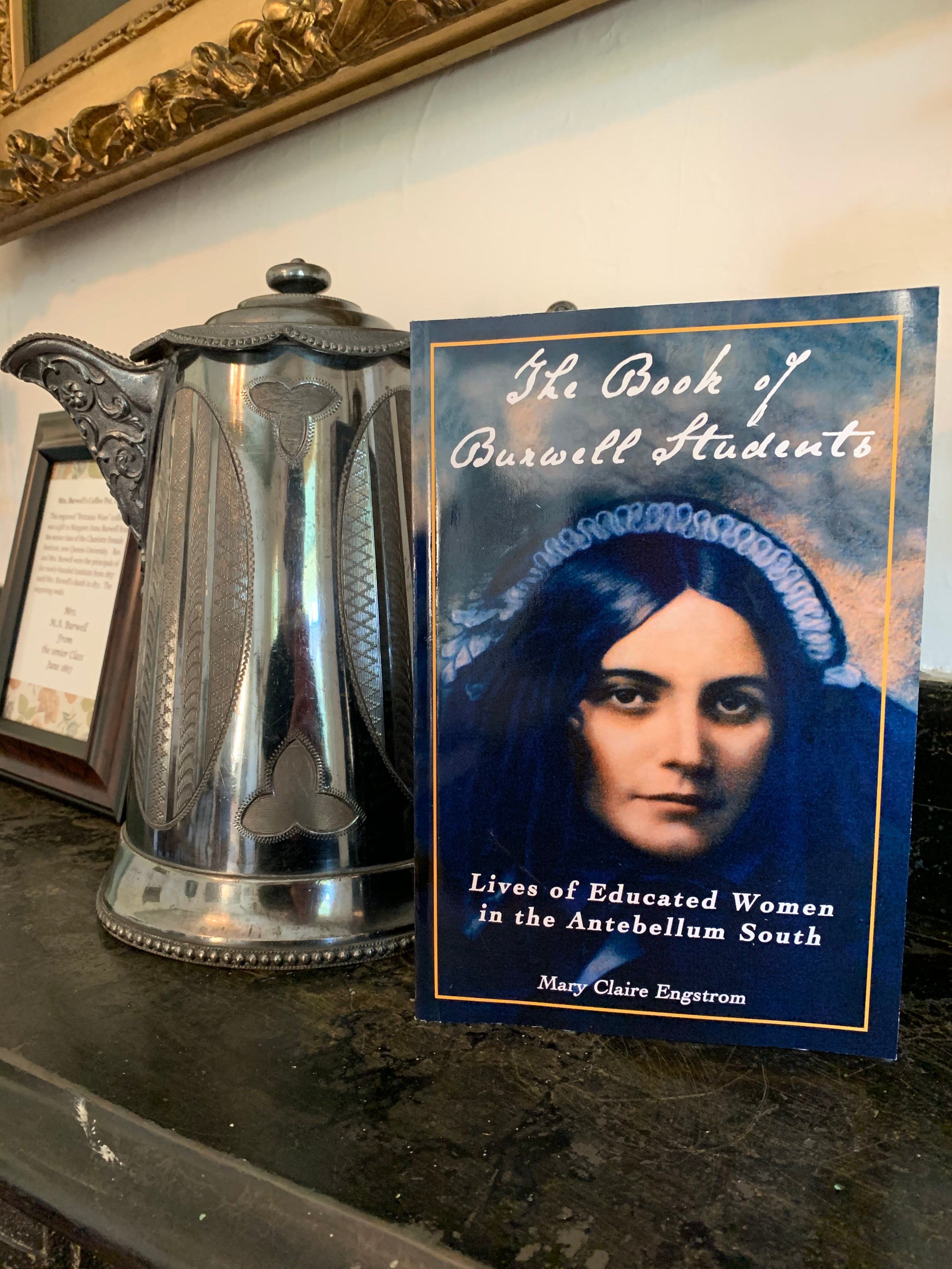 The book of burwell students book burwell school historic site